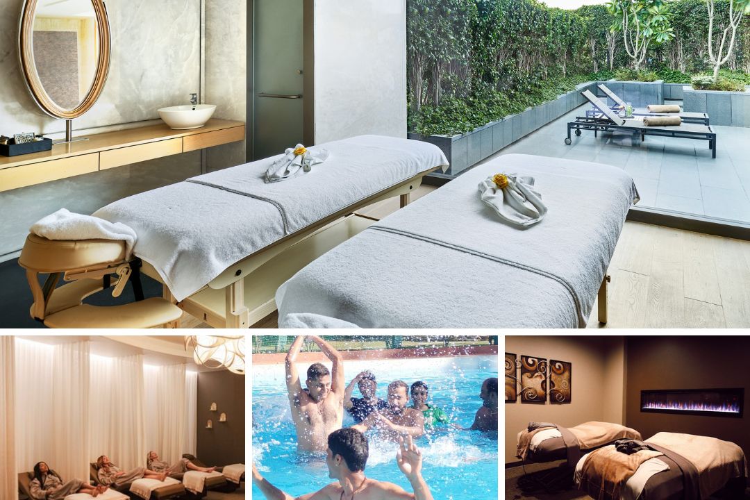 Best Spa in Bangalore 
