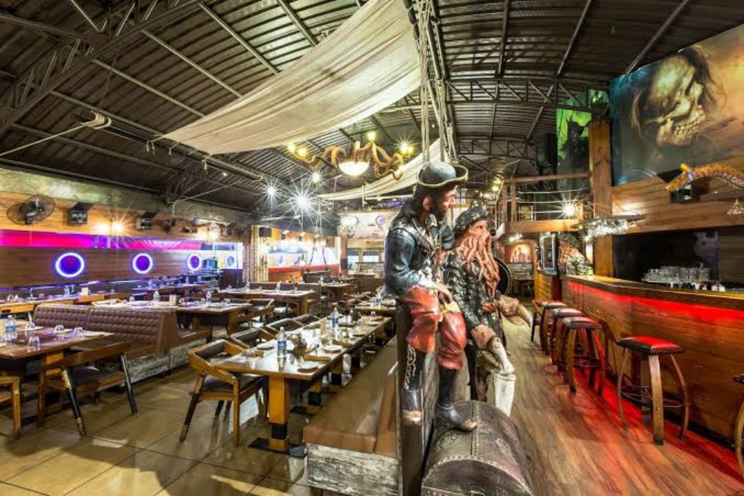 Best Theme Based Restaurant In Bangalore 