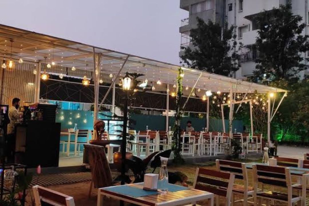 Best Theme Based Restaurant In Bangalore 
