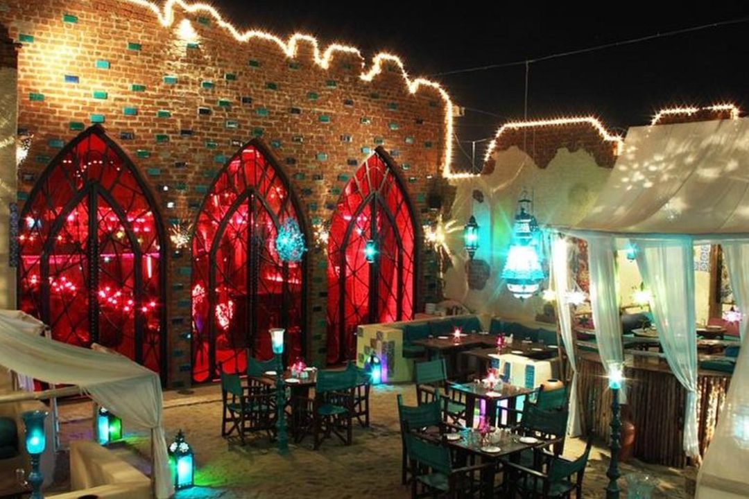 Best Theme Based Restaurant In Bangalore 
