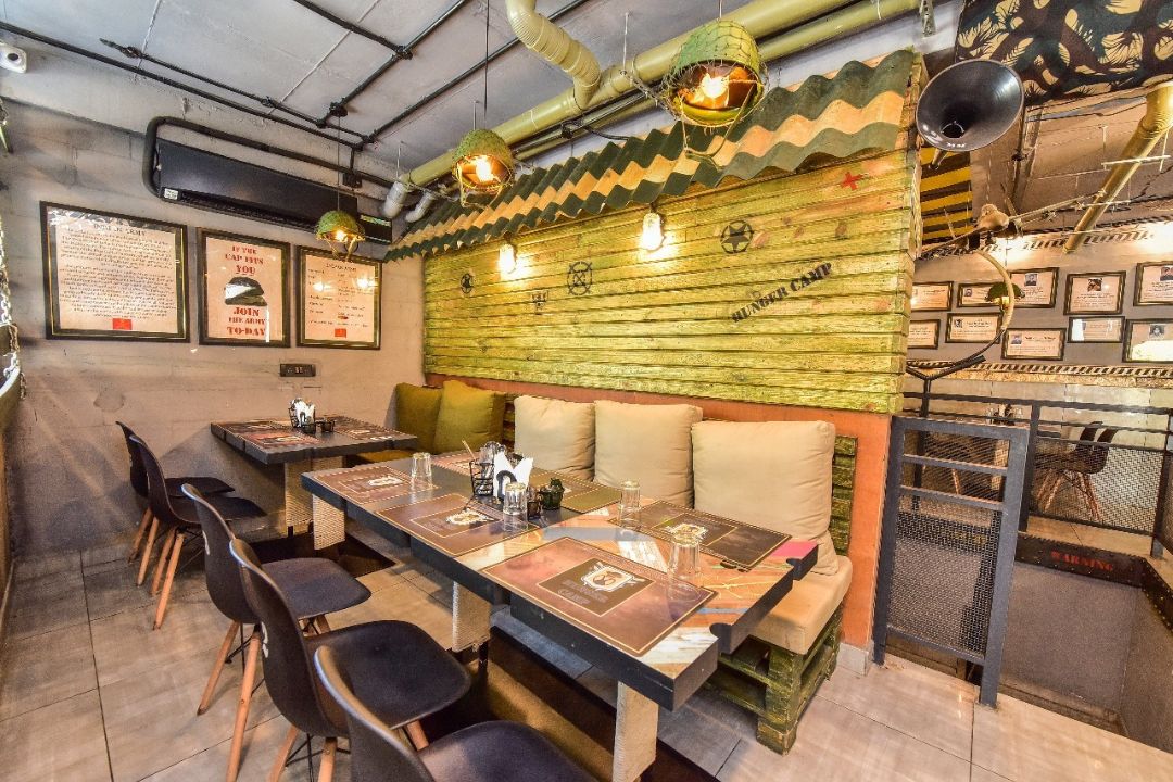 Theme Based Restaurant In Bangalore 