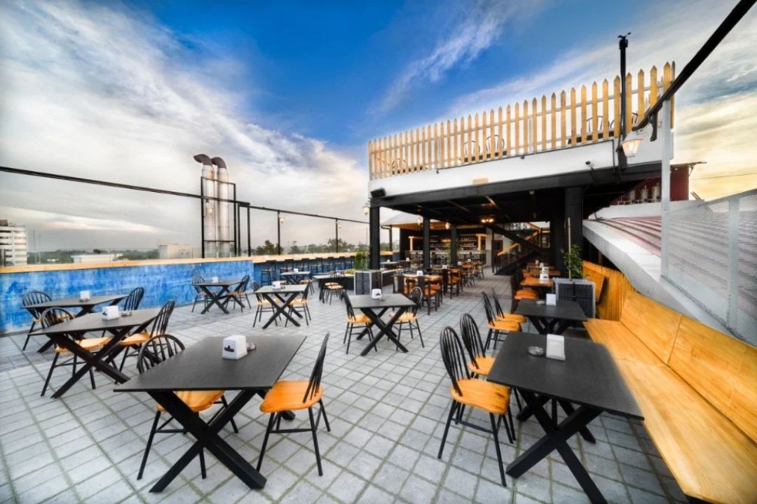 Theme Based Restaurant In Bangalore 
