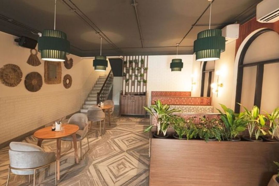 Best Vegetarian Restaurant in Bangalore 