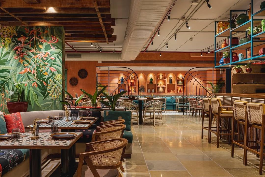 Best Vegetarian Restaurant in Bangalore 