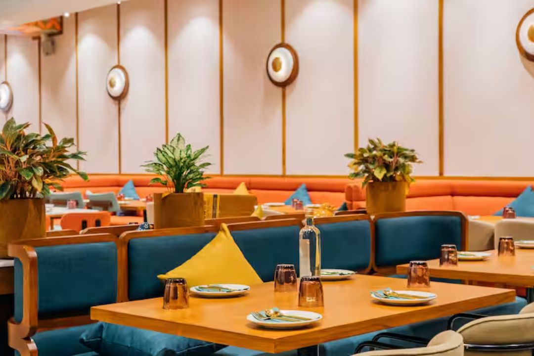 Best Vegetarian Restaurant in Bangalore 