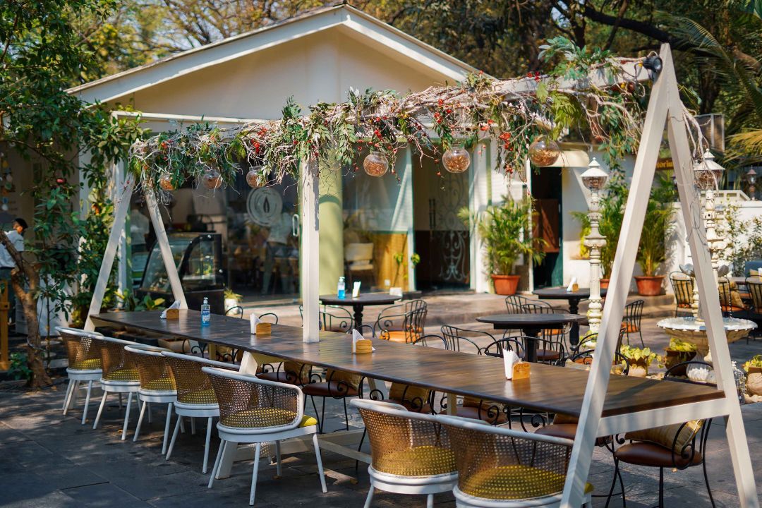 Best Vegetarian Restaurant in Bangalore 