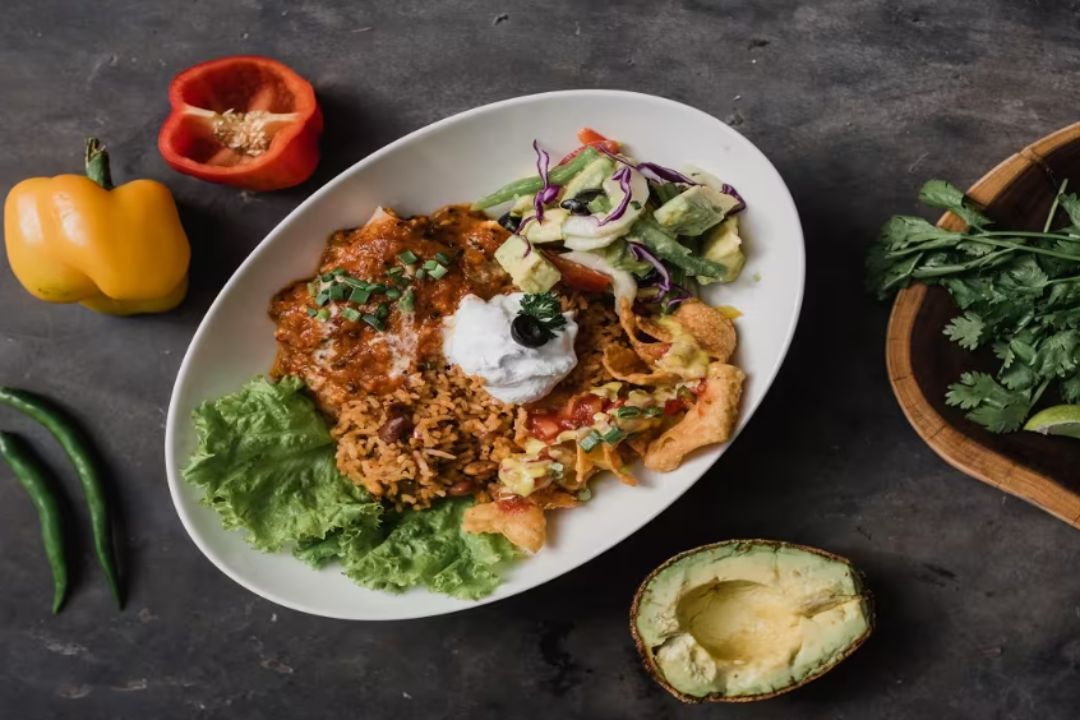 Best Veg Restaurant in Bangalore 