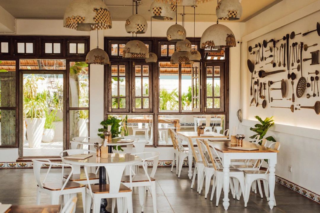 Best Vegetarian Restaurant in Bangalore 