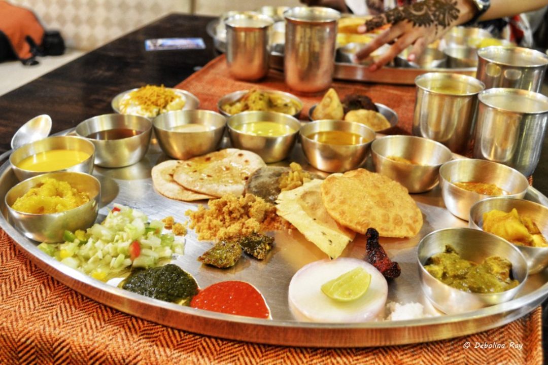 Best Vegetarian Restaurant in Bangalore 