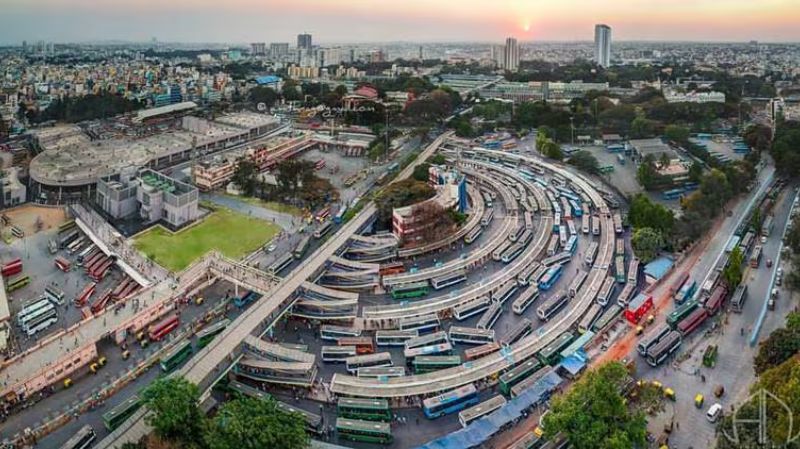  Facts About Bangalore City