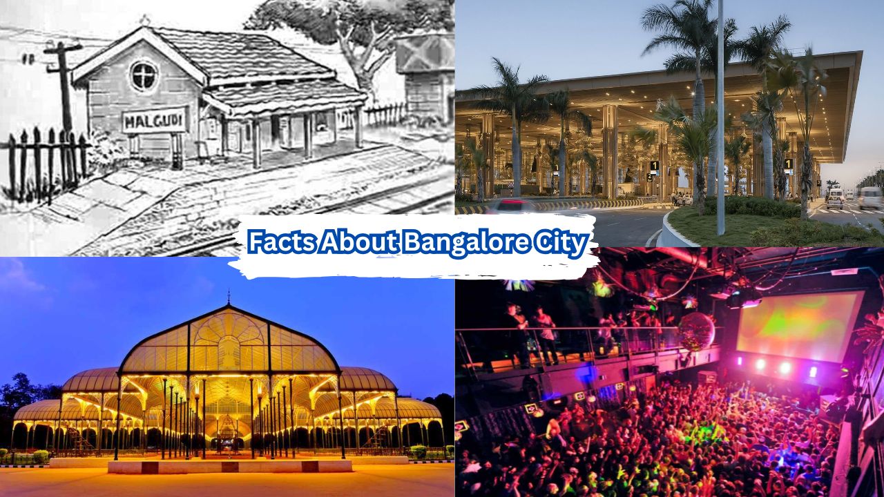 Facts About Bengaluru