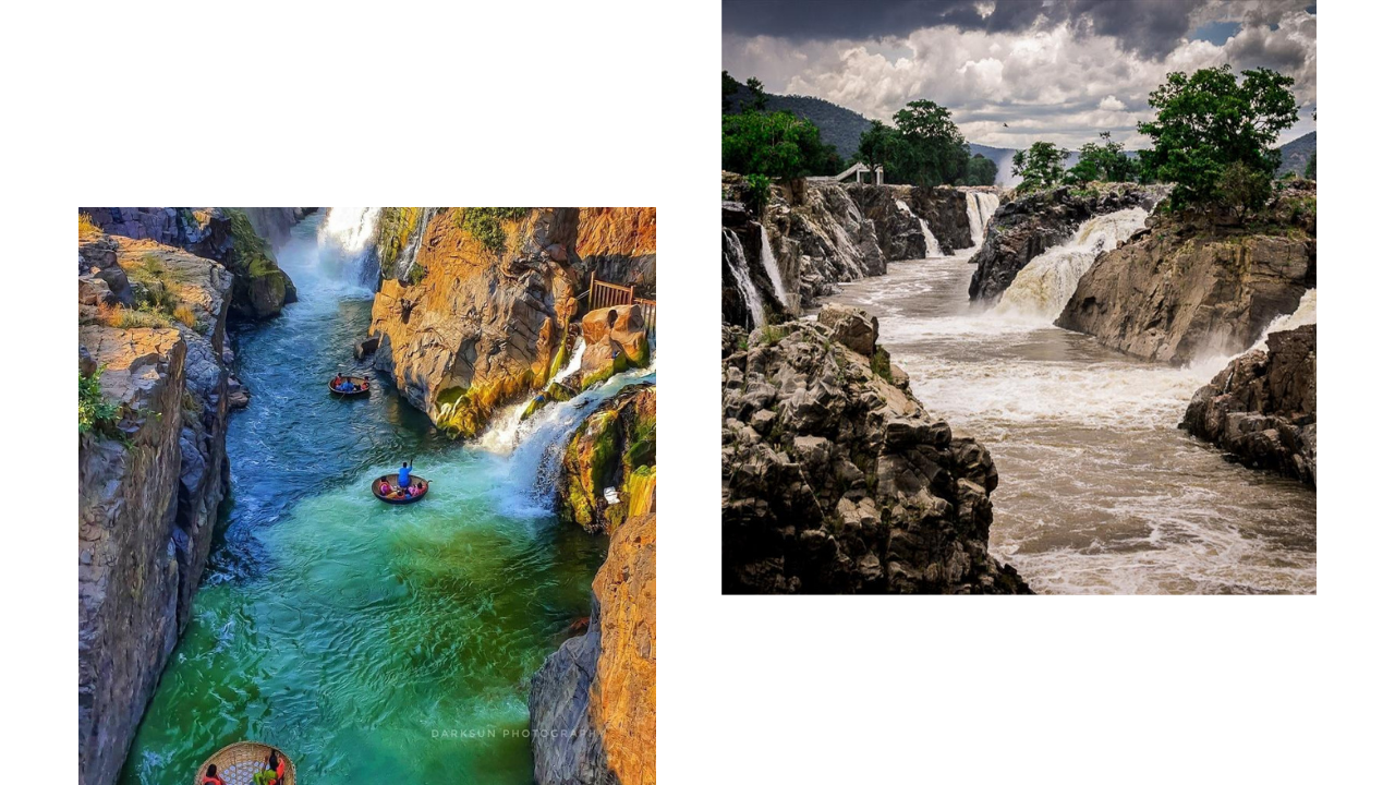 Hogenakkal Falls