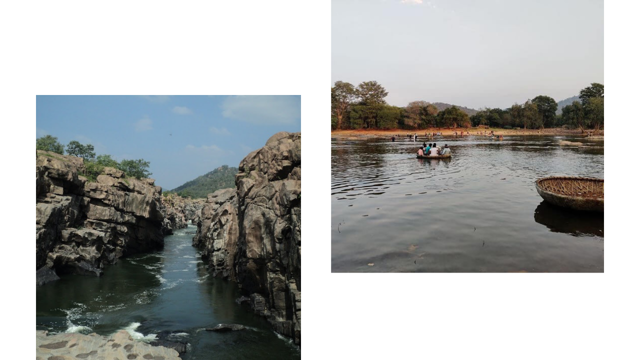 Mekedatu and Sangama