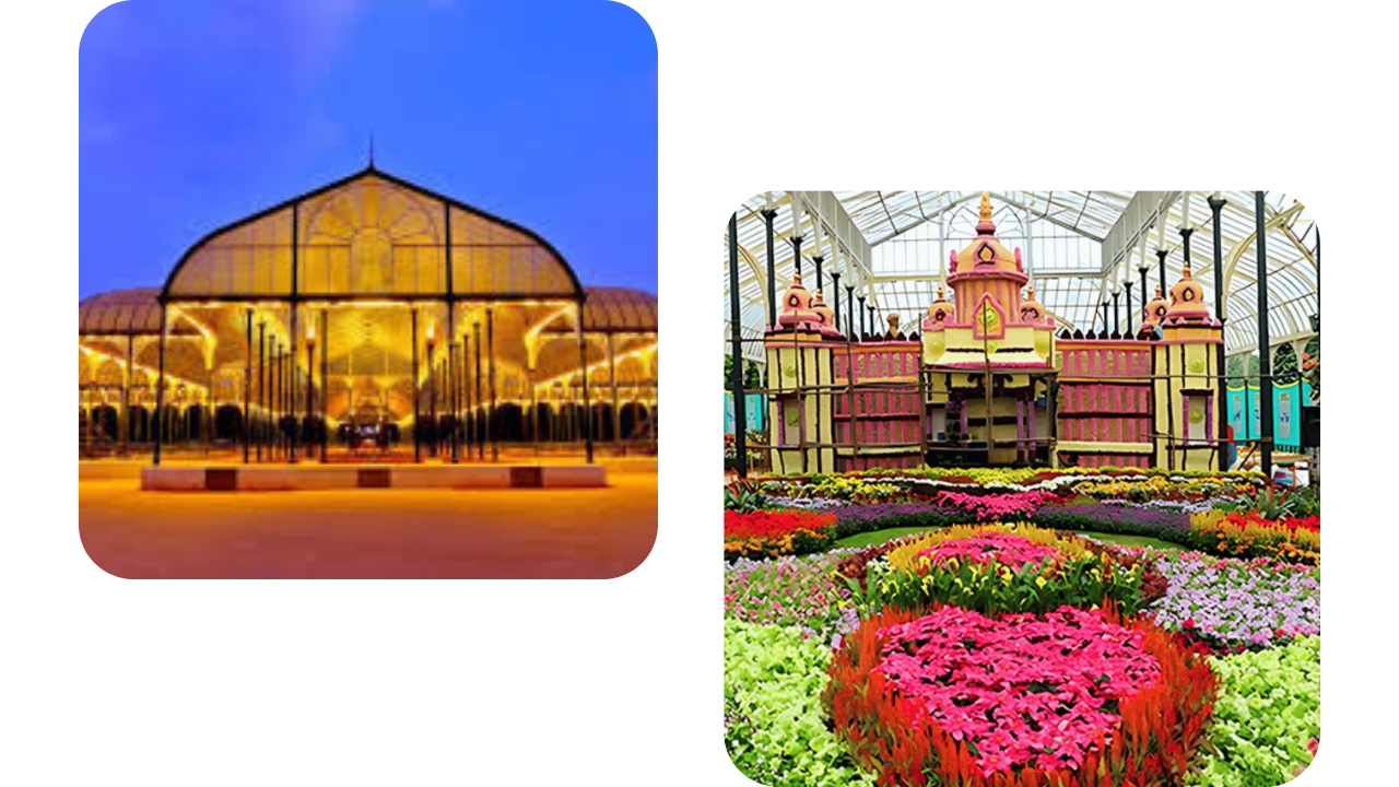Parks and Gardens in Bangalore