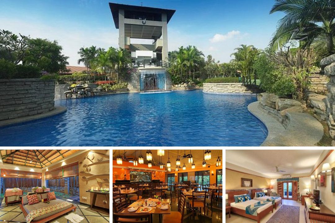 Best Private Pool Resorts in Bangalore