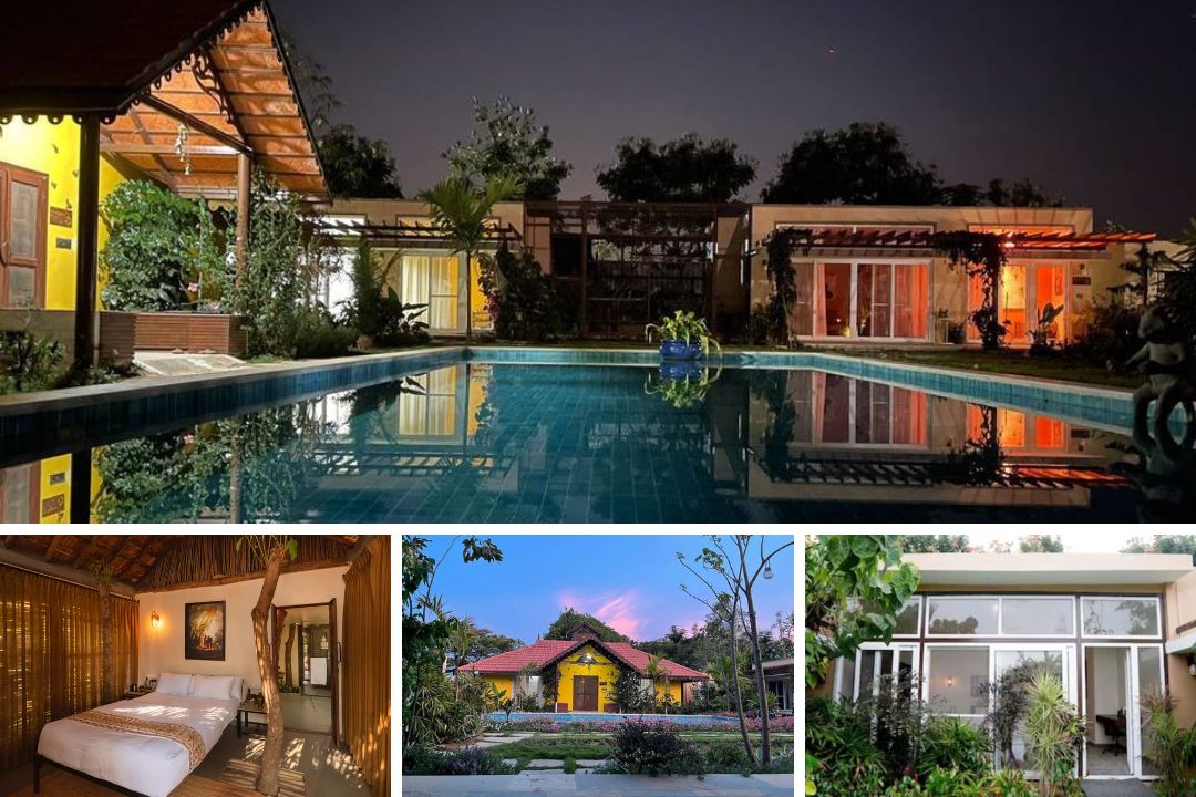 Best Private Pool Resorts in Bangalore
