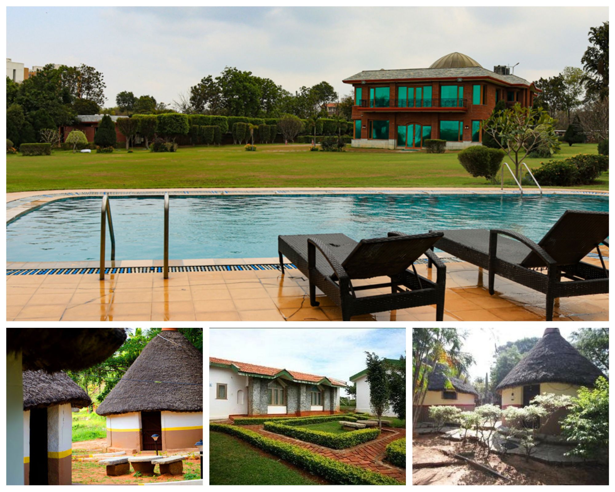 Resorts in Bangalore
