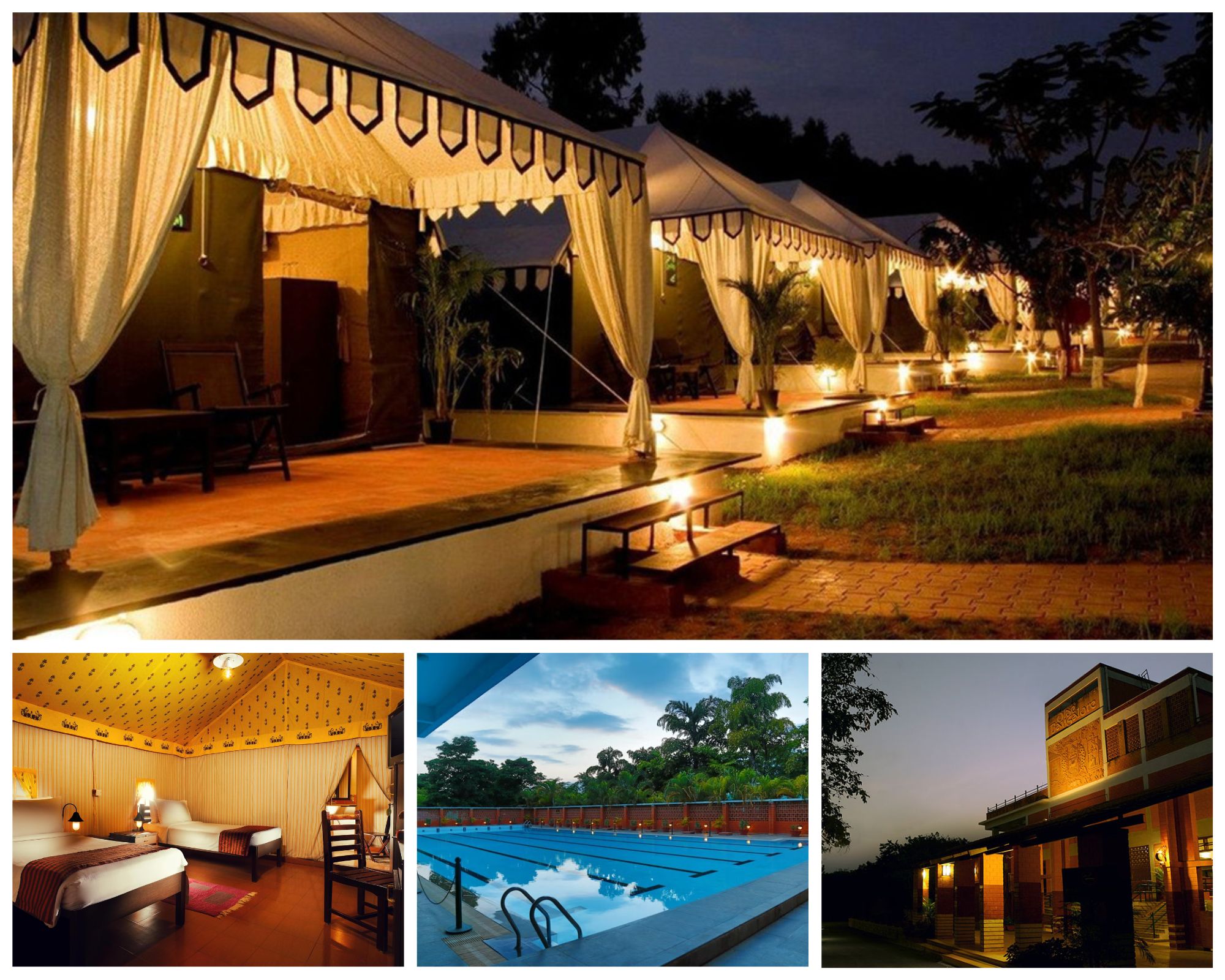 Resorts in Bangalore