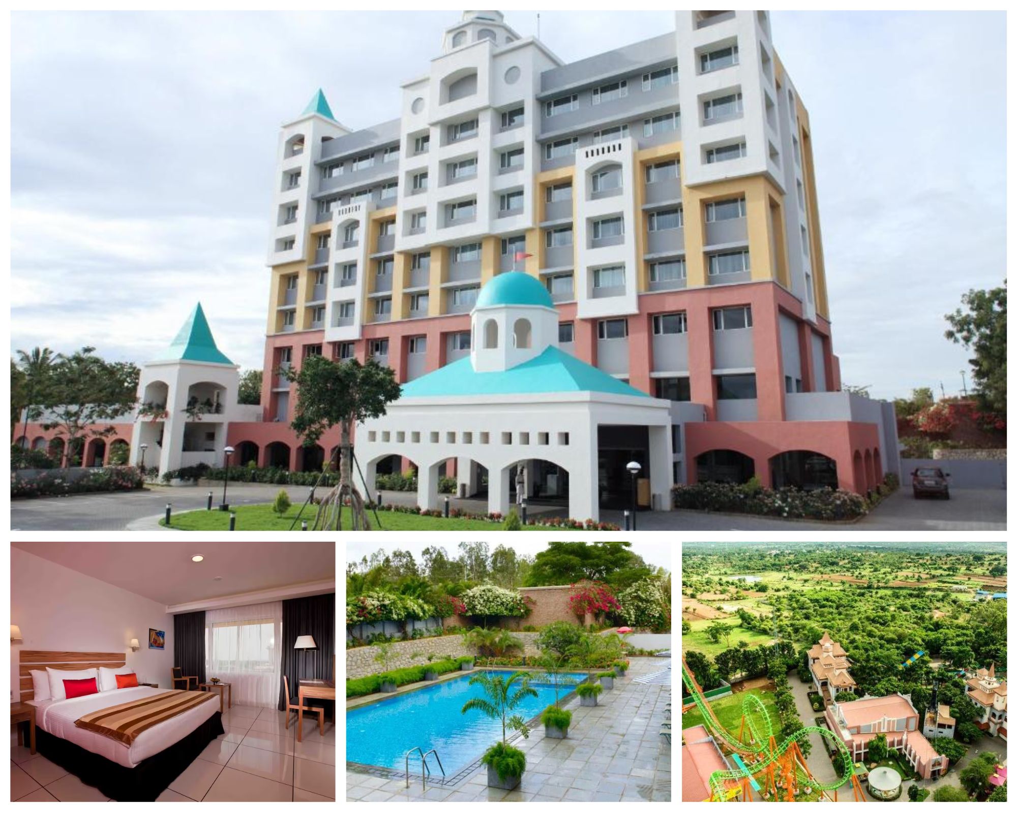 Resorts in Bangalore