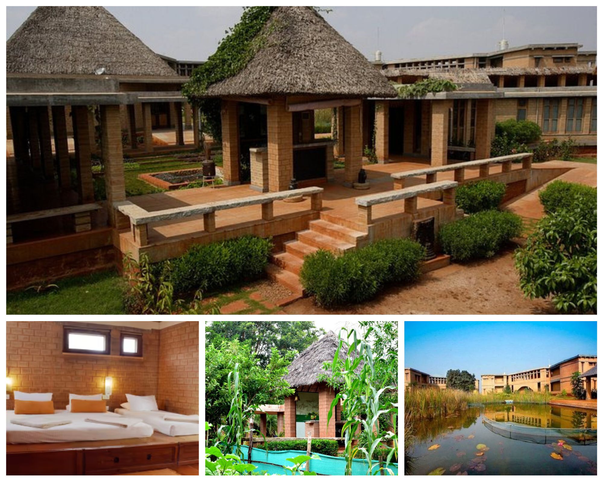 List of Top 20 Resorts in Bangalore