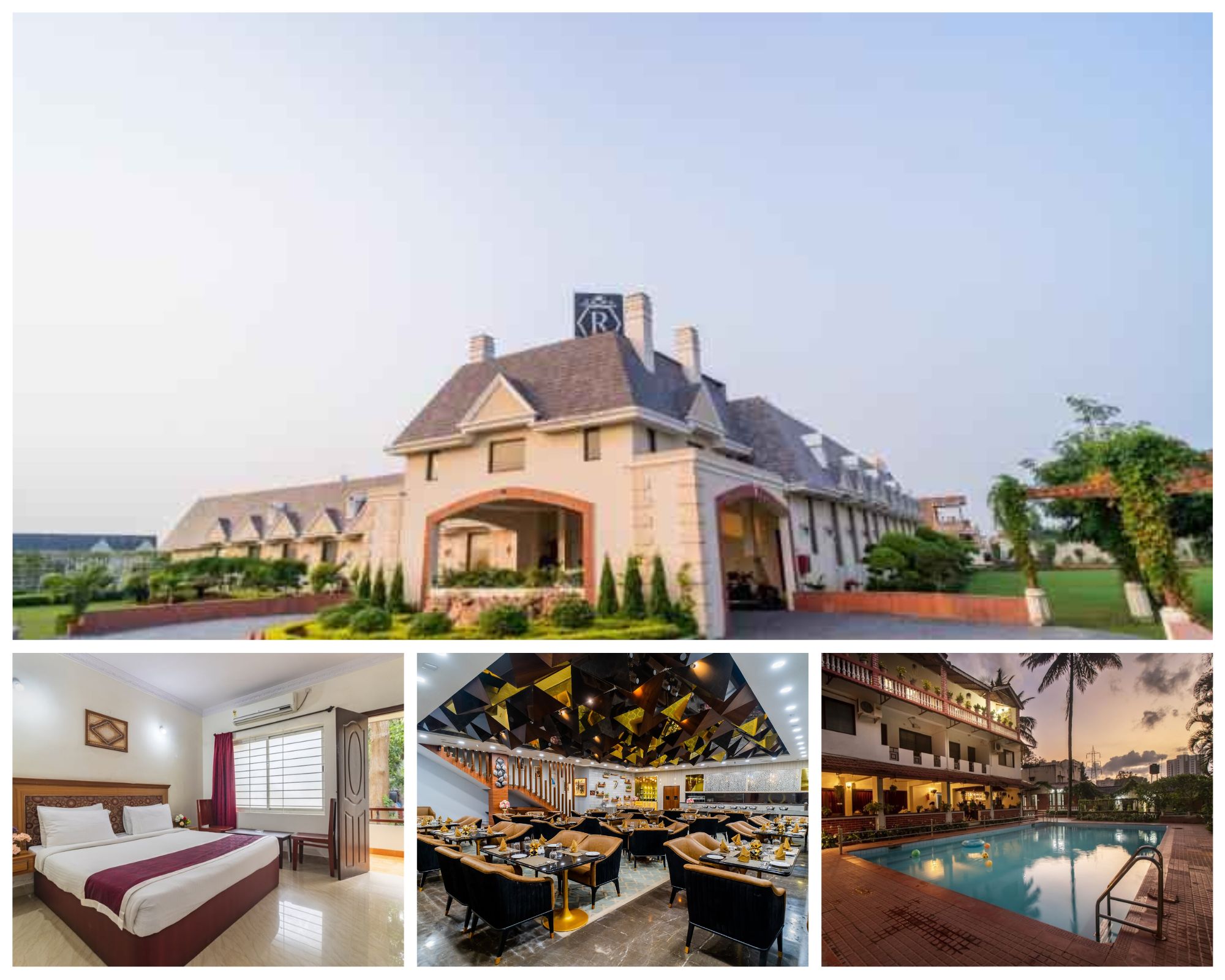 Resorts in Bangalore