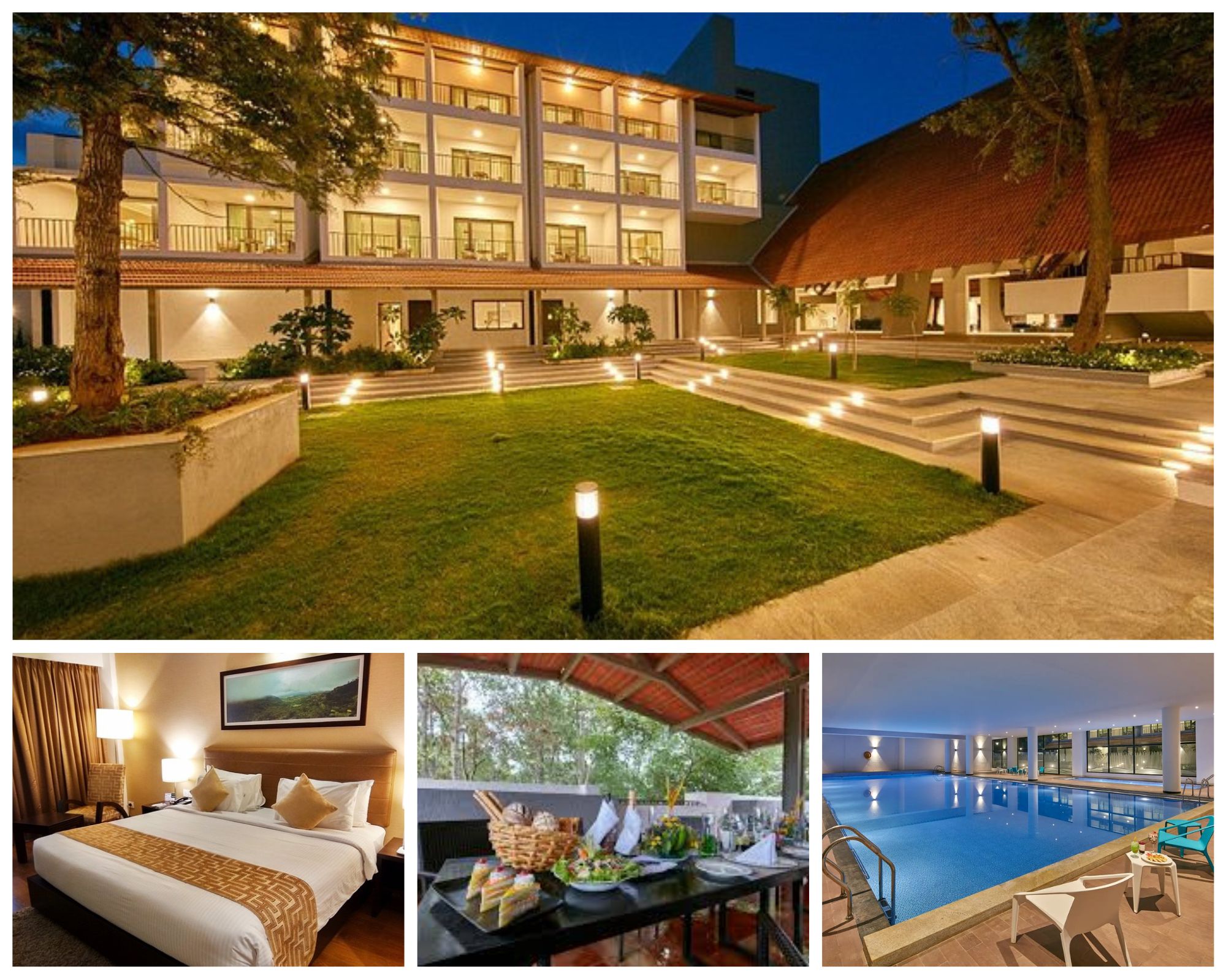 Resorts in Bangalore