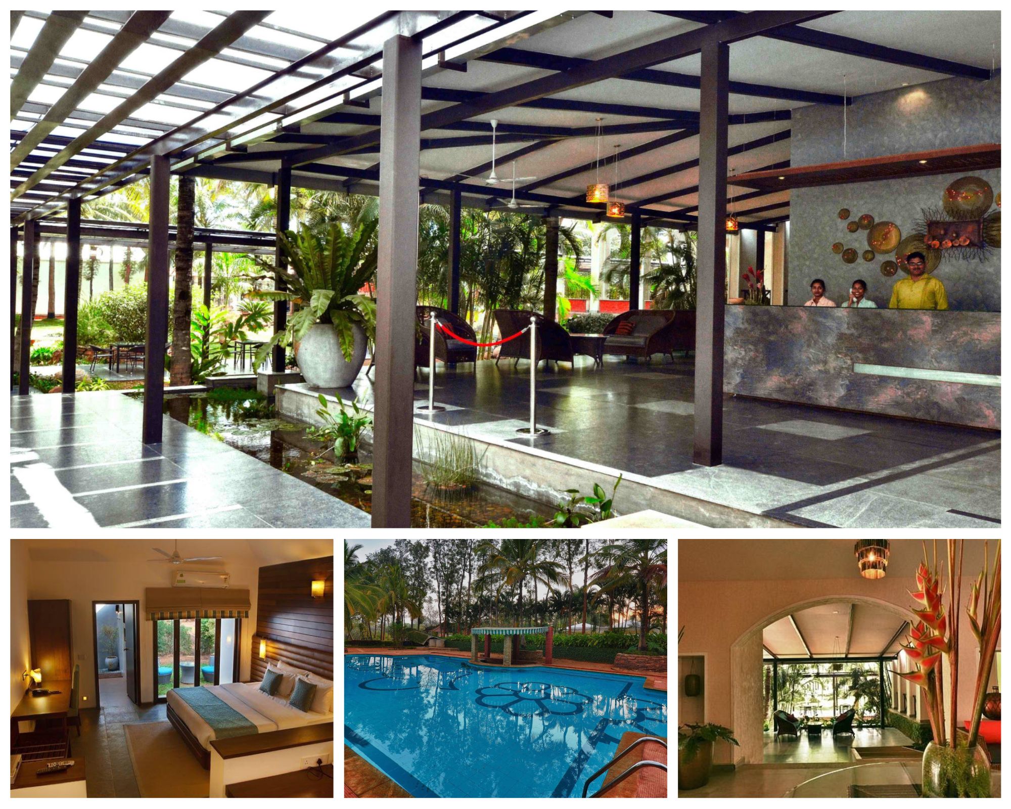 Top 20 Resorts in Bangalore