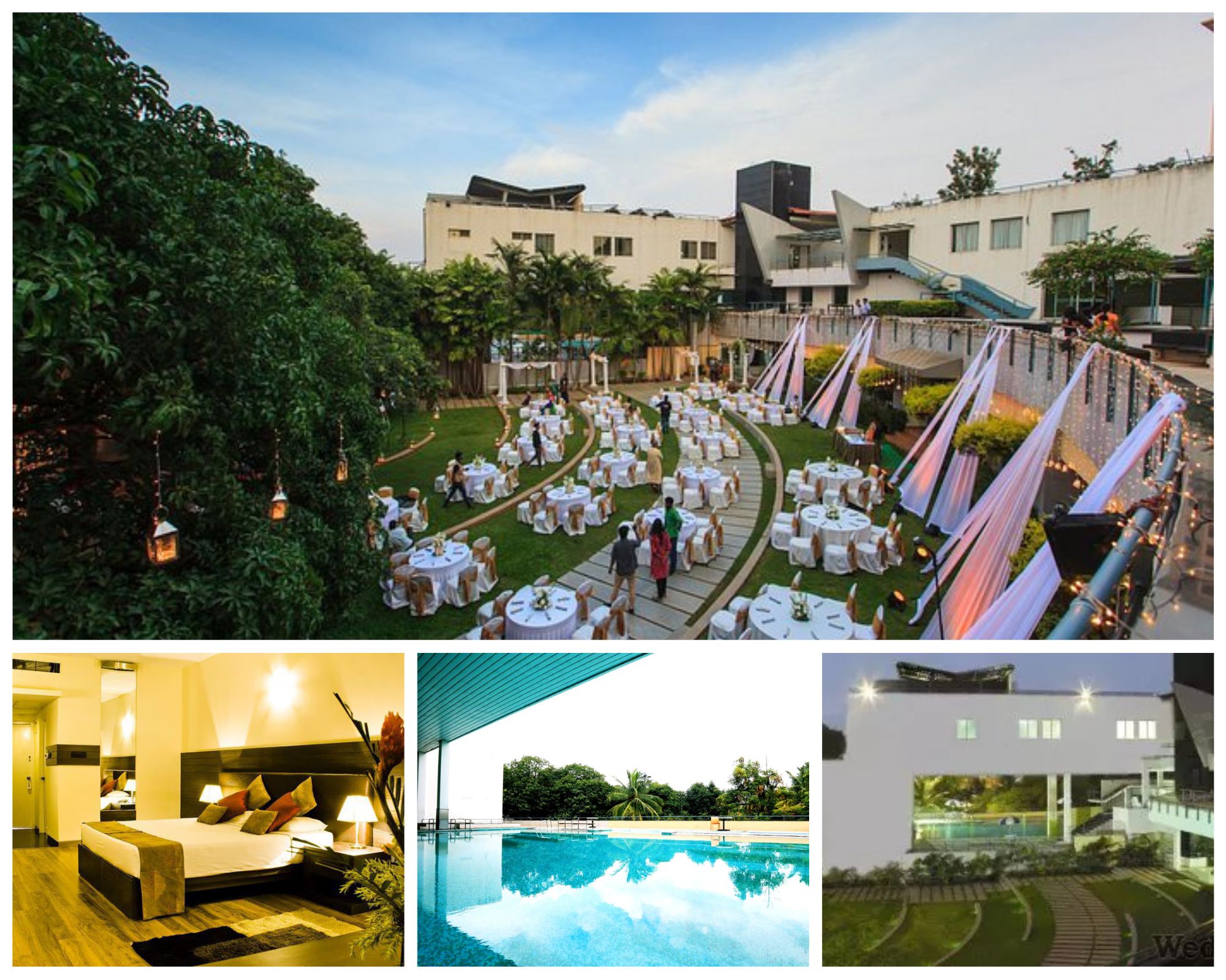 Top Resorts in Bangalore