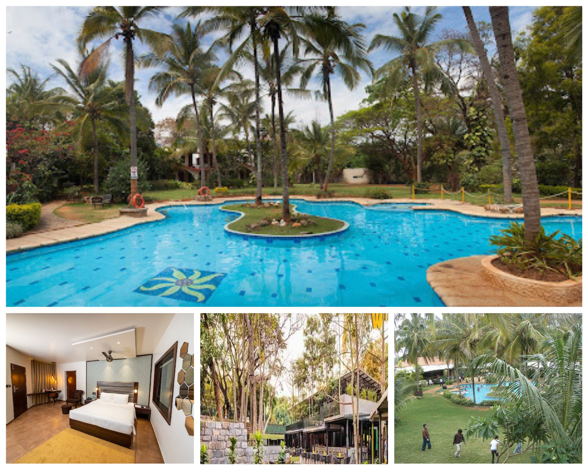 Resorts in Bangalore