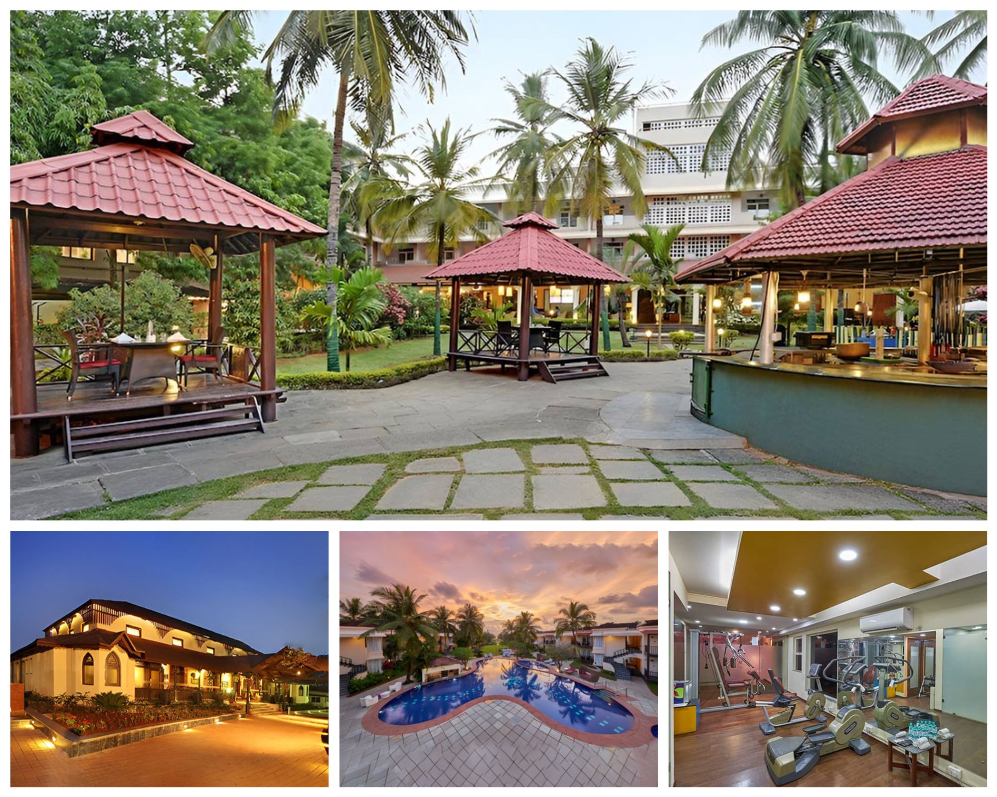 Best Resorts in Bangalore