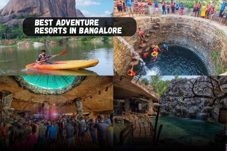 Best Adventure Resorts in Bangalore