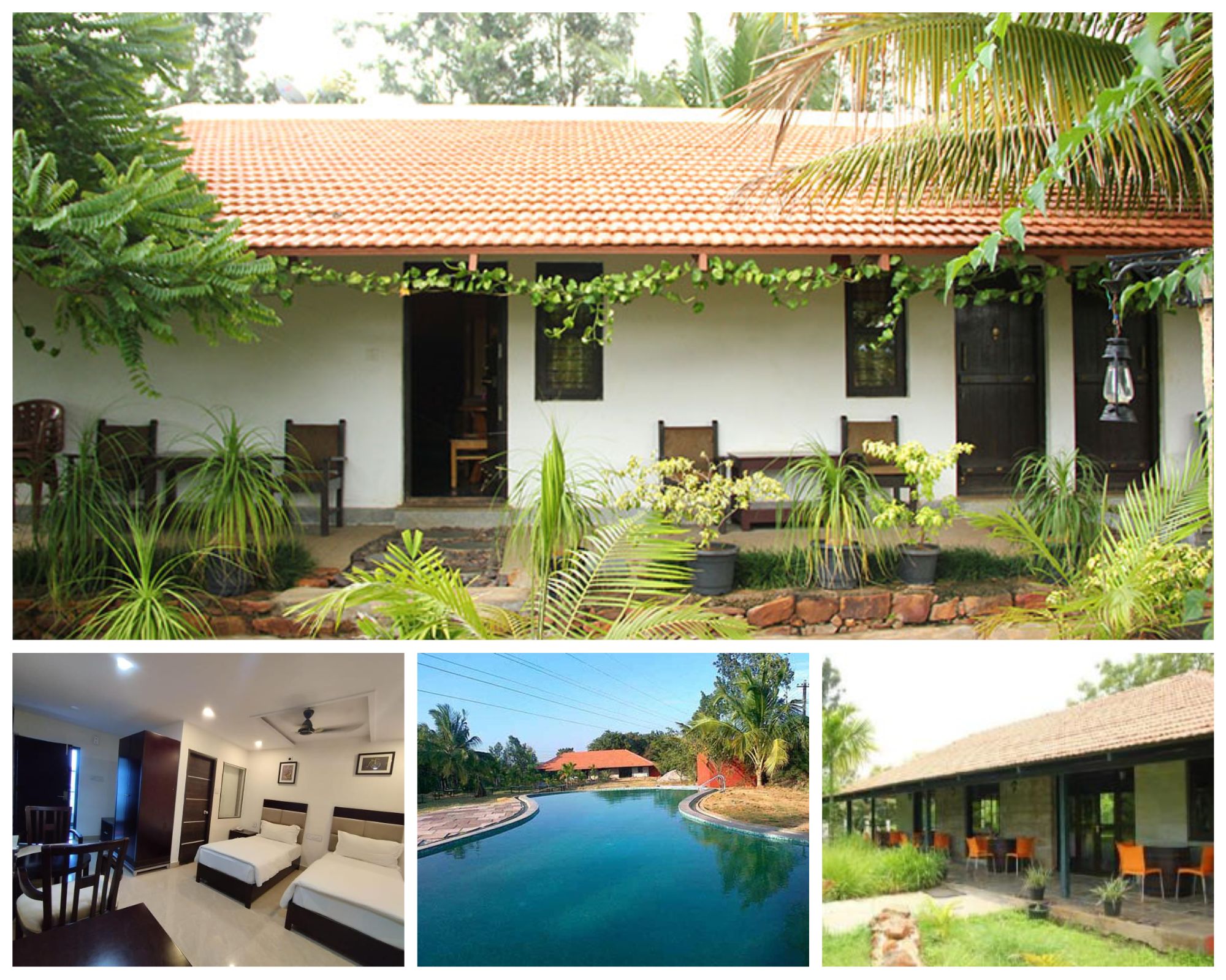 Resorts in Bangalore