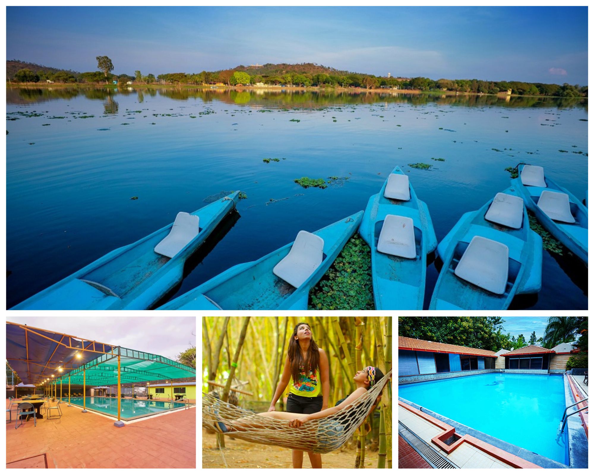 Resorts in Bangalore