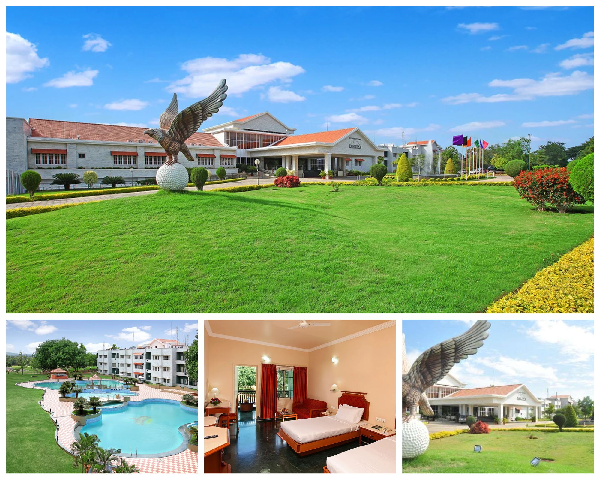 Resorts in Bangalore