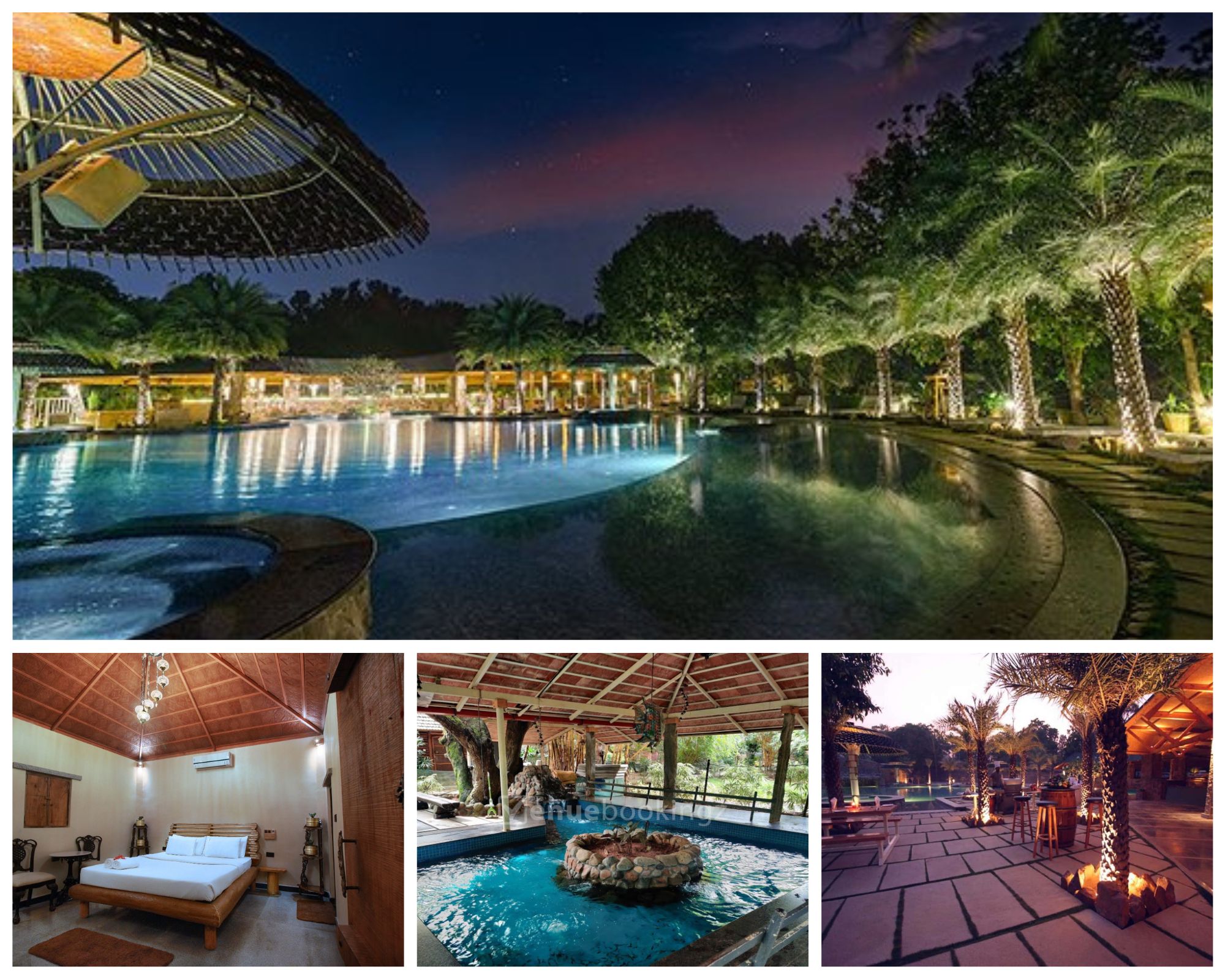 Resorts in Bangalore