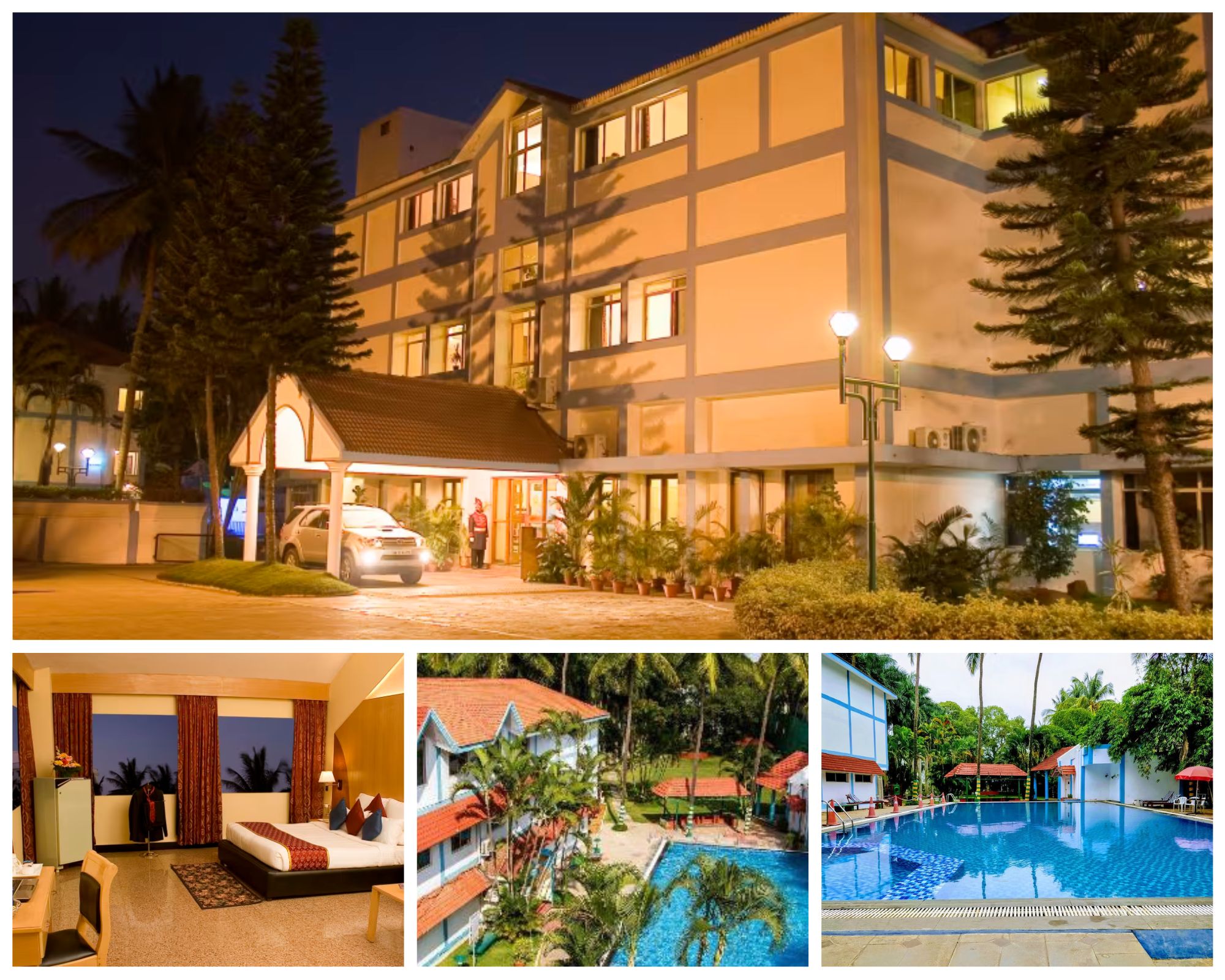 Resorts in Bangalore