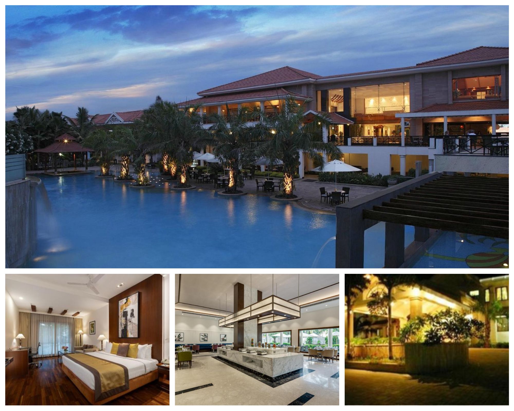 Resorts in Bangalore
