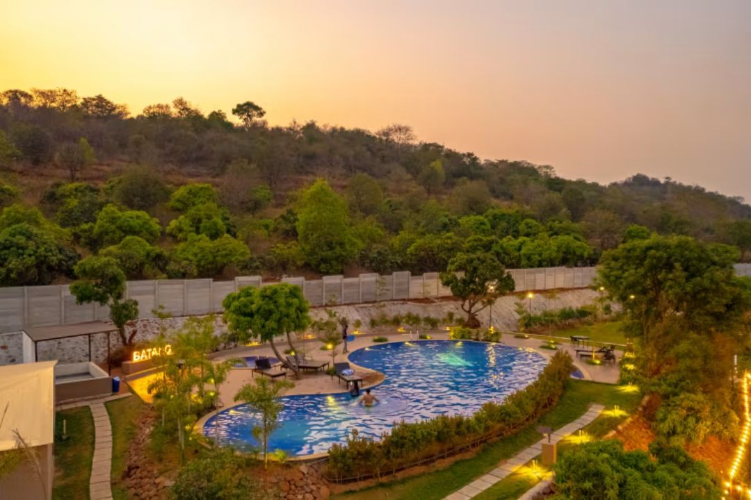 Best Resorts in Bangalore Outskirts