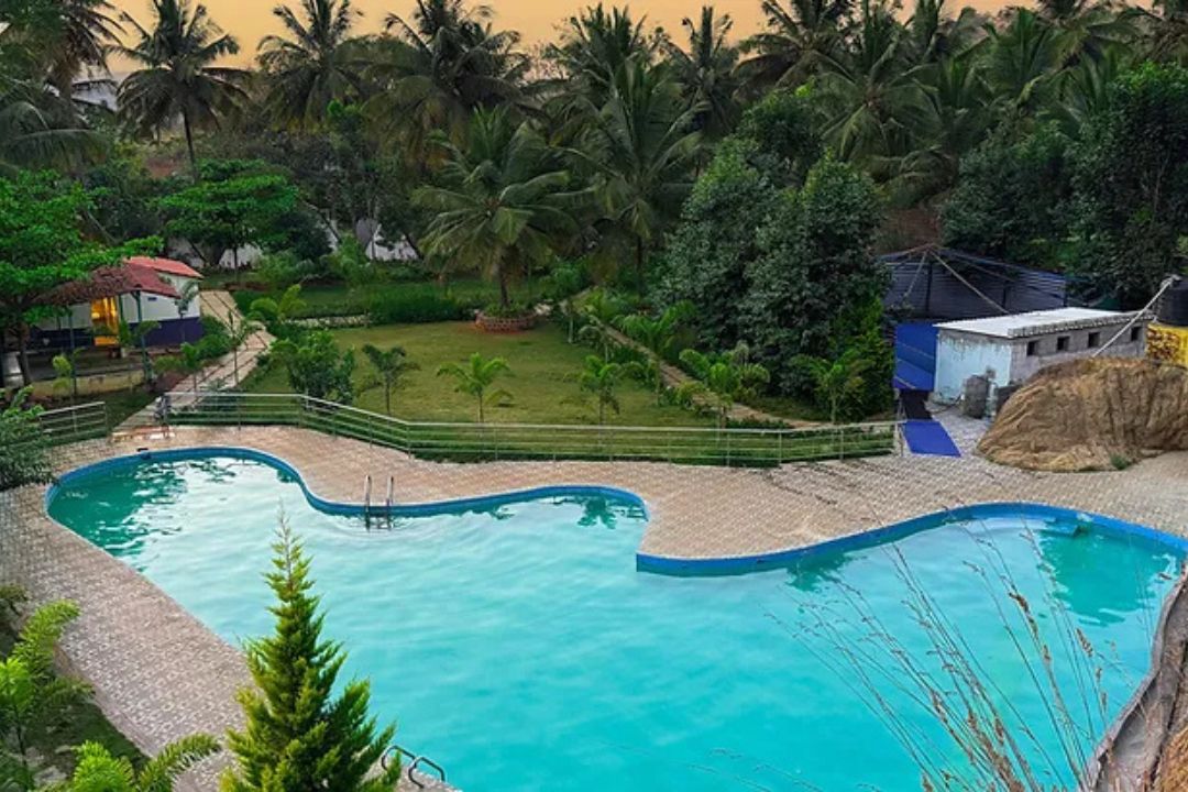 Resorts in Bangalore Outskirts 