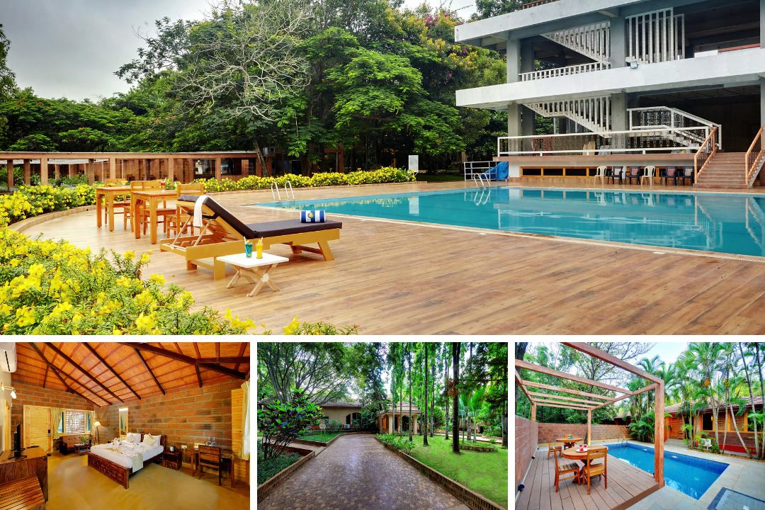 Resorts in Bangalore for Family 
