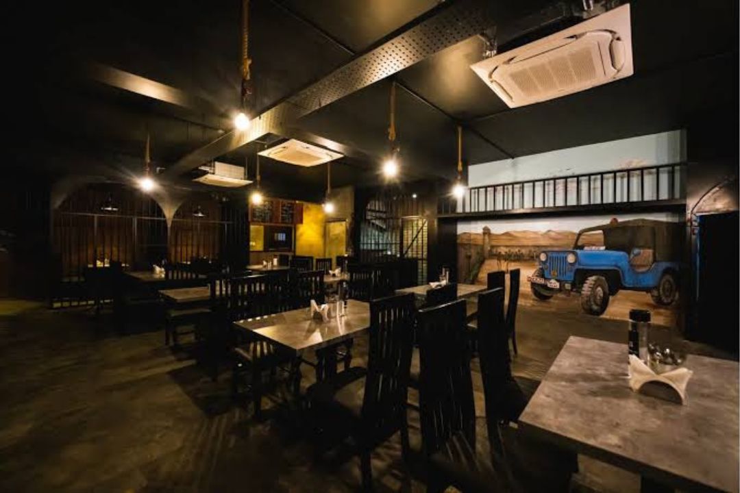 Best Theme Based Restaurant In Bangalore 