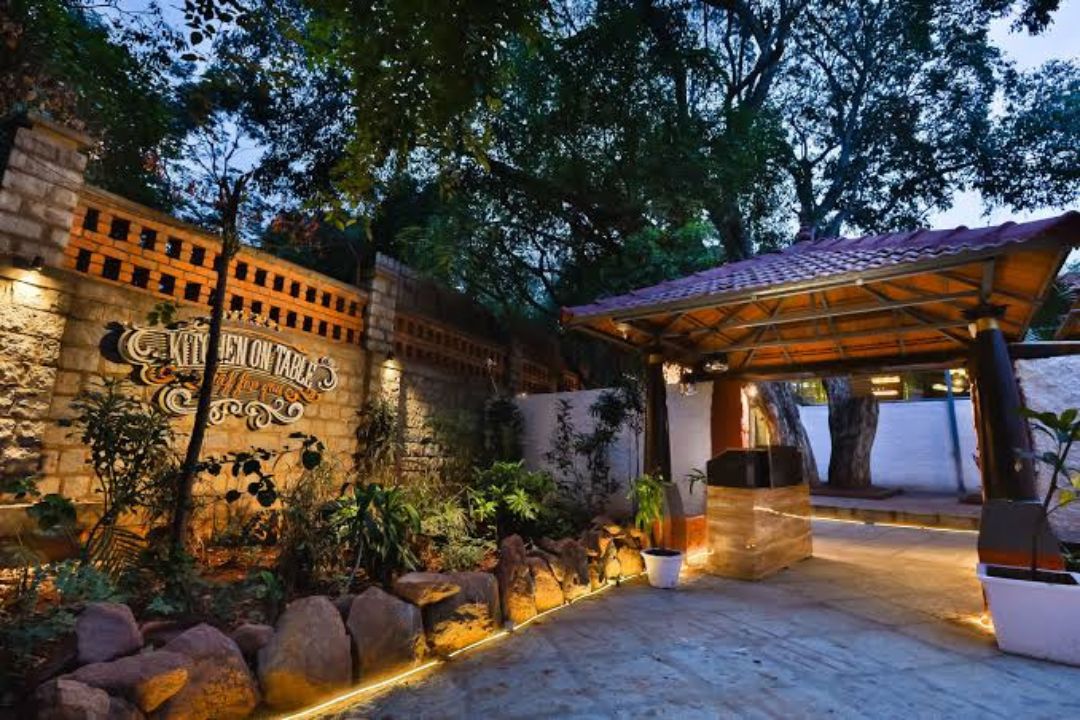 Best Theme Based Restaurant In Bangalore 