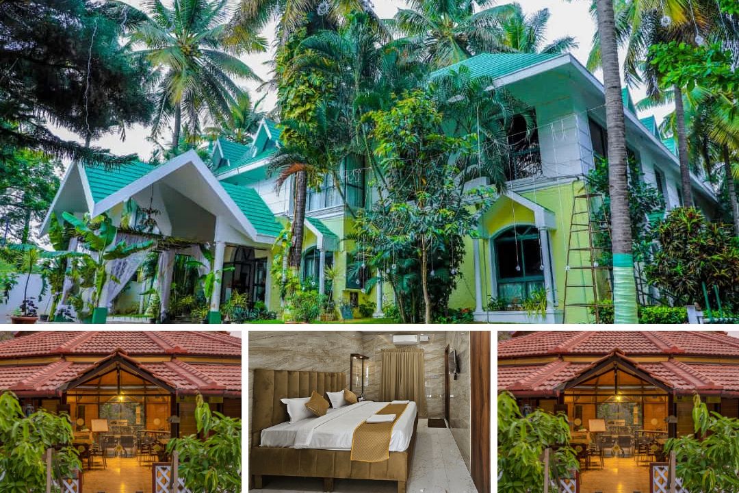 Top Adventure Resorts in Bangalore list