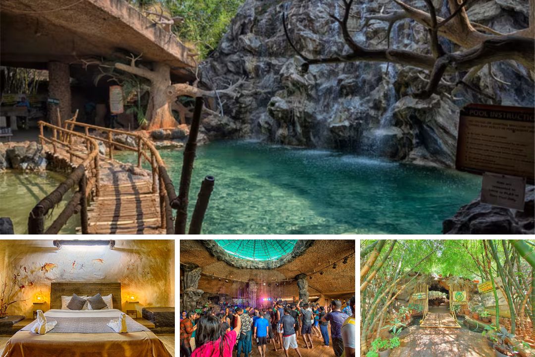 Top Adventure Resorts in Bangalore