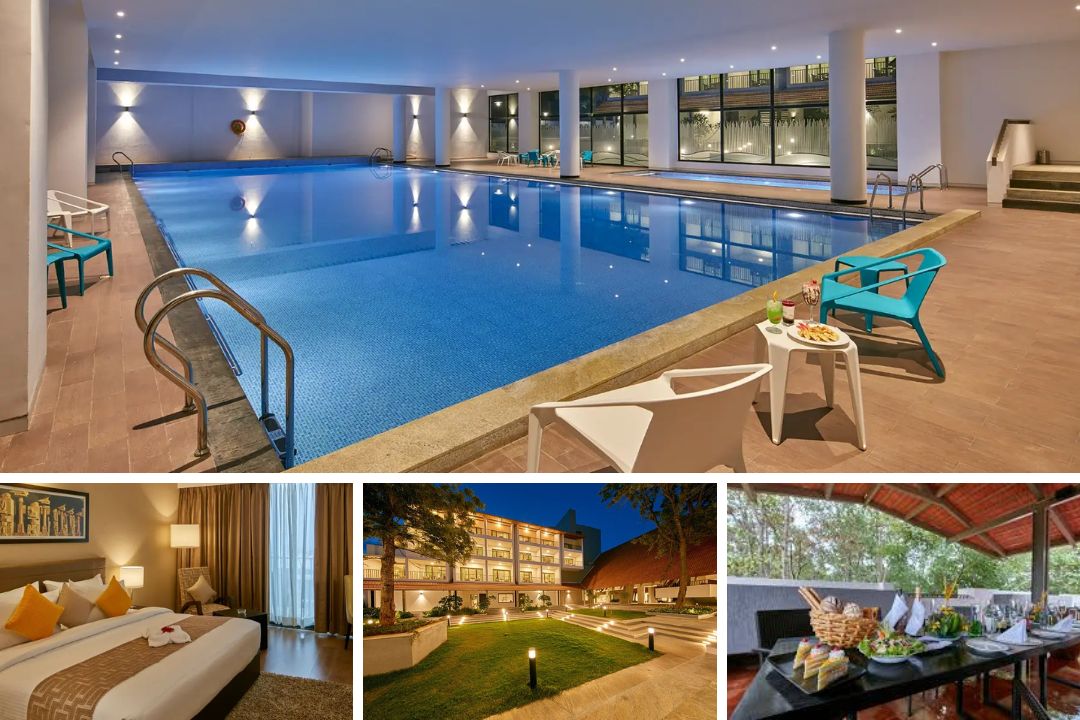 Best Private Pool Resorts in Bangalore