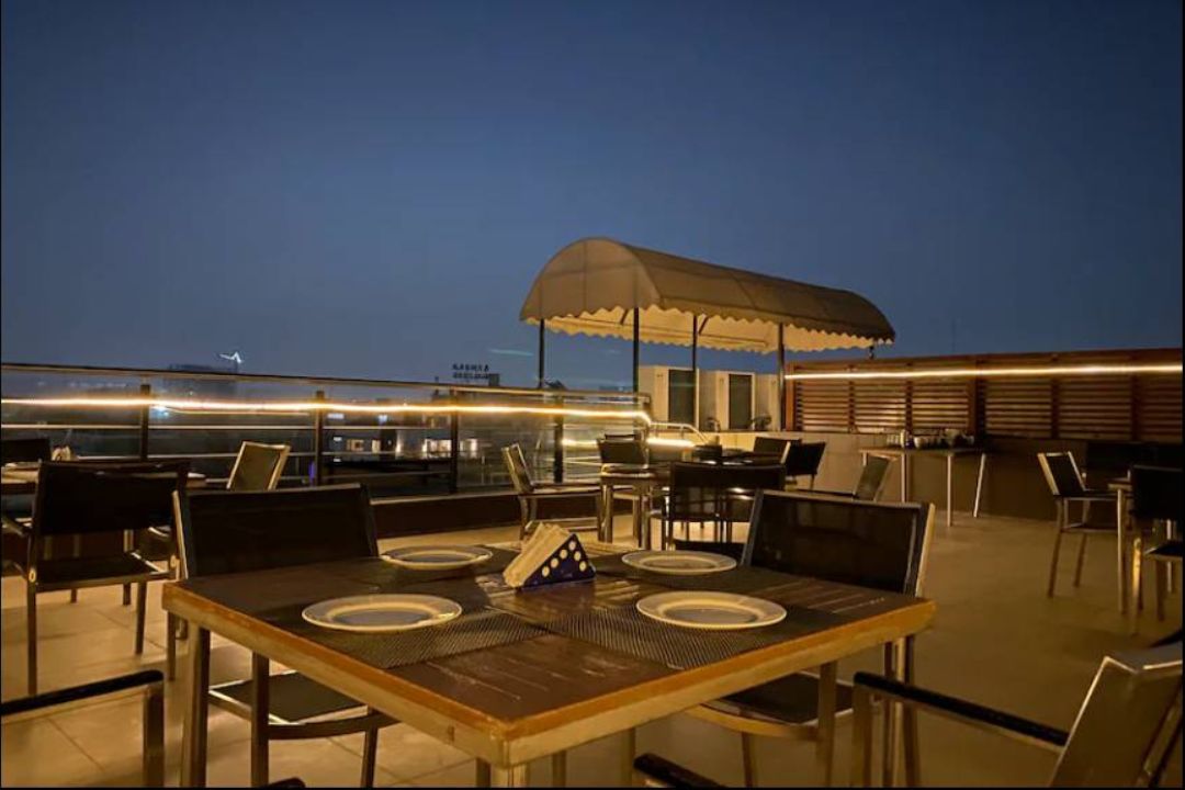 Best Rooftop Restaurant in Bangalore 