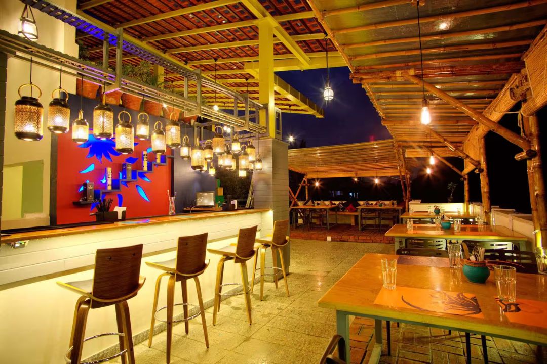 Best Rooftop Restaurant in Bangalore 