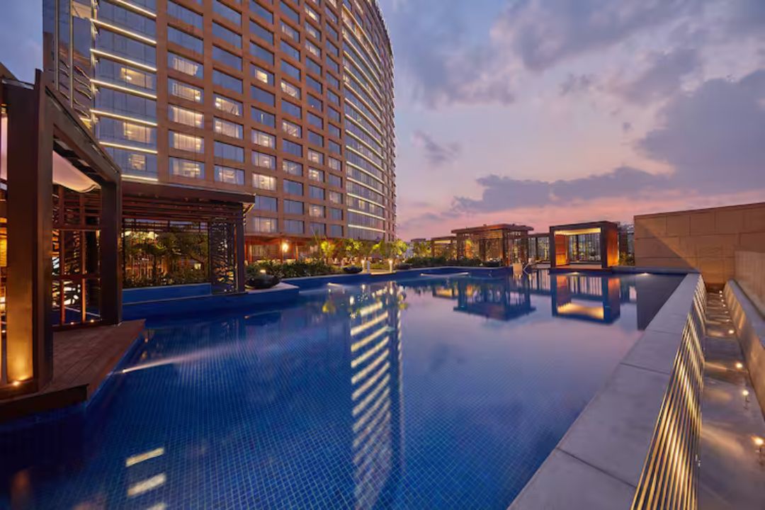 Rooftop Restaurant in Bangalore