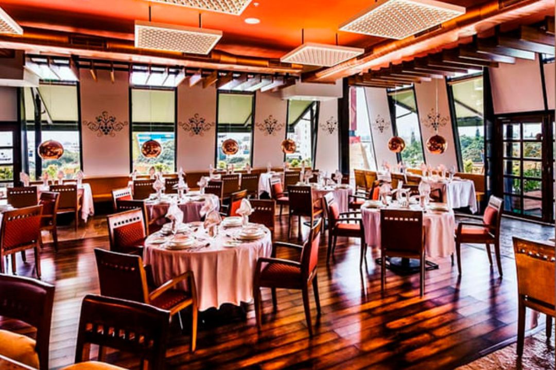 Rooftop Restaurant in Bangalore
