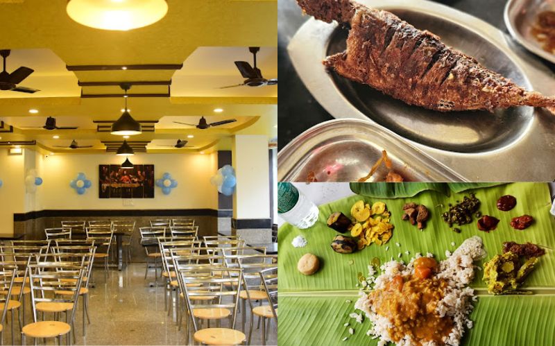 Best Kerala Restaurants in Bangalore